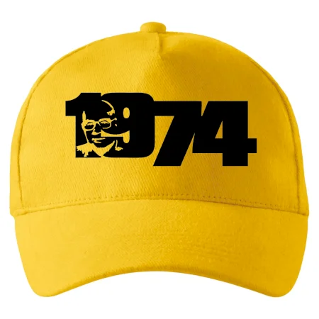 Husákovo dieťa - 1974