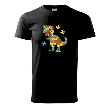 Autizta dinosaurus puzzle