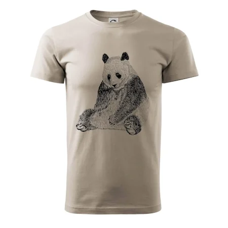 Smutná panda