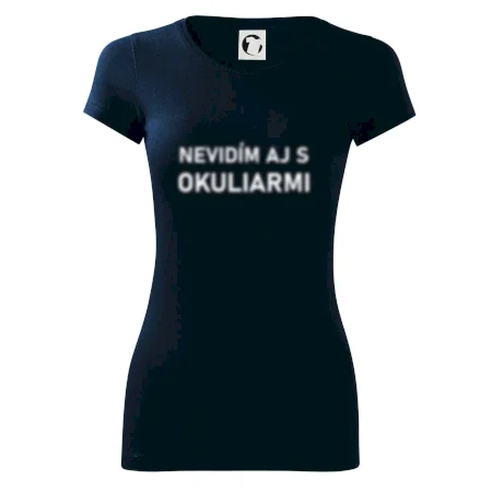 Nevidím aj s okuliarmi