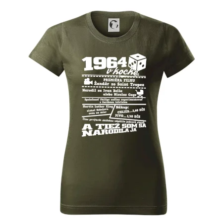 1964 v kocke
