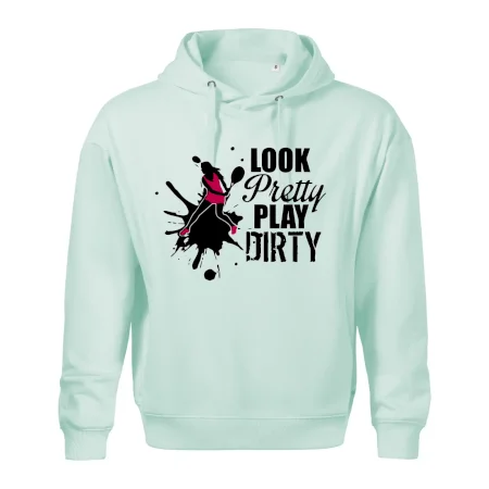 Look pretty play