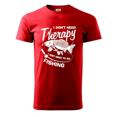 I dont need therapy - fishing