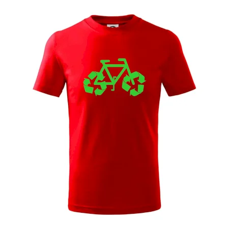 Bicykel ekológia