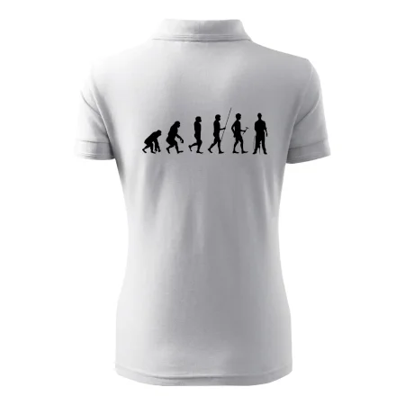 Evolúcia murár zbiječka