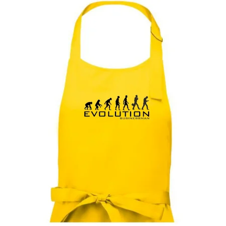 Evolúcia Businessman