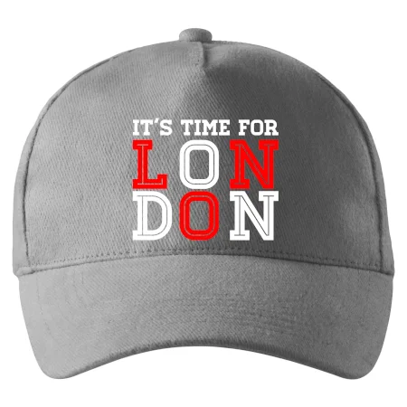 Its time for LONDON