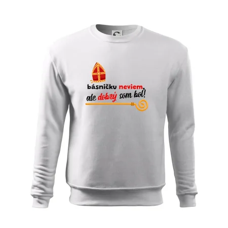 Básničku neviem, ale dobrý som bol!