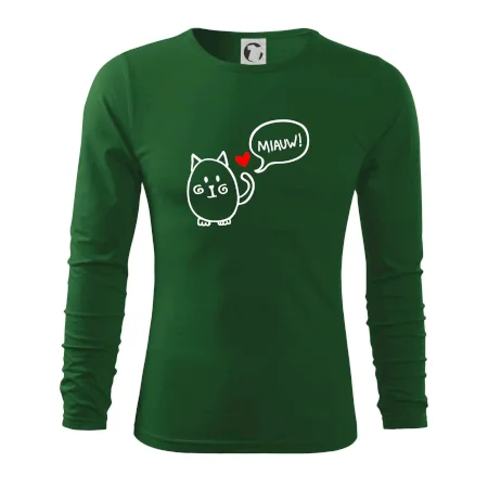 Tučná mačka