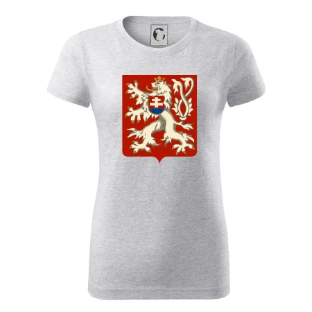 Znak ČSR - Československá republika (1948–1960)