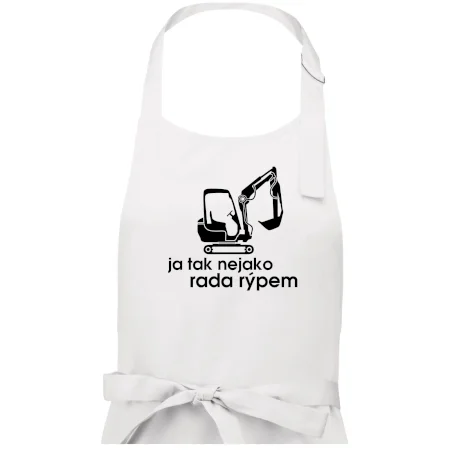 Ja tak nejako ráda rýpem