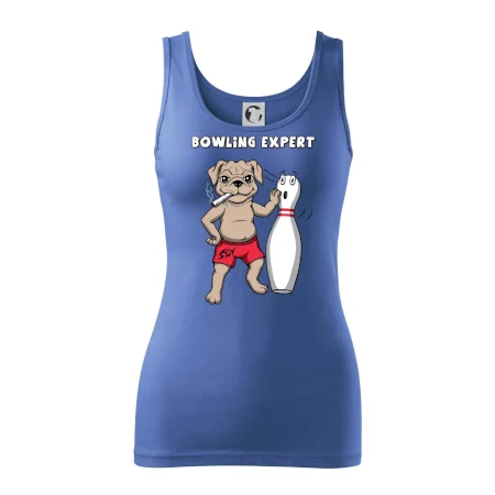 Bowling expert (Hana-creative)