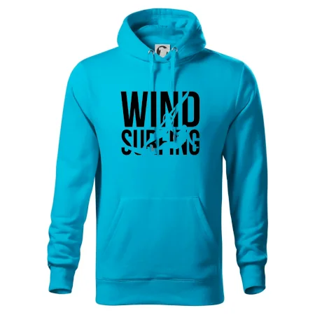 Windsurfing nápis