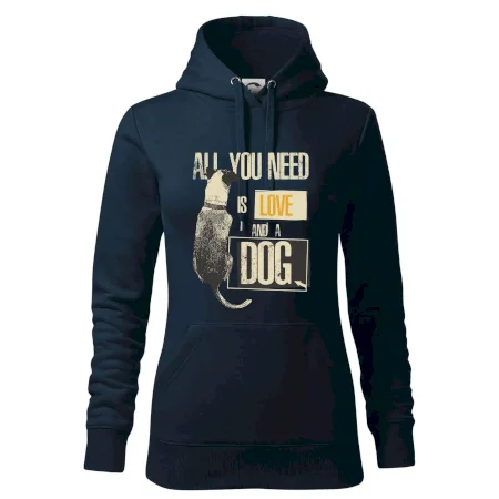 All you need is love and a Dog