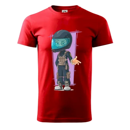 Vesmírny vojak fialový
