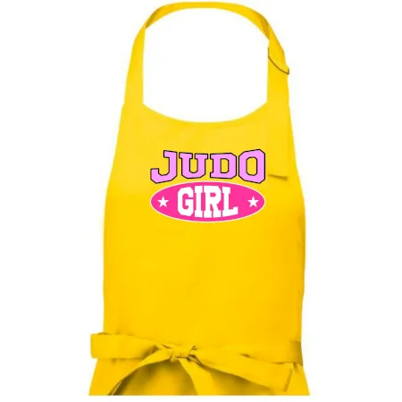 Judo girl