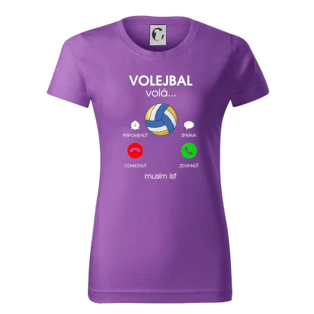 Volejbal volá