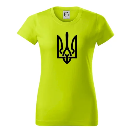 Ukrajina trojzubec veľký