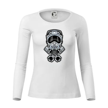 Cross rider piesty helma