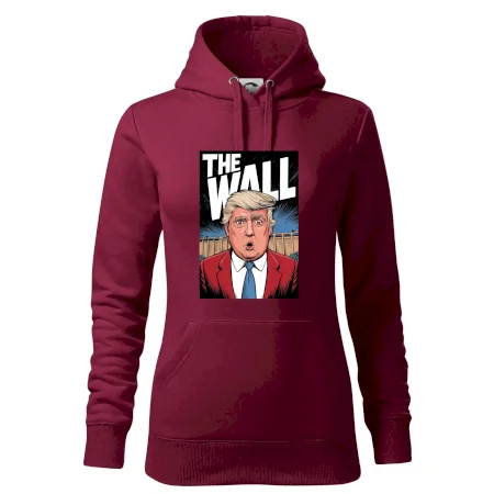 The wall Trump