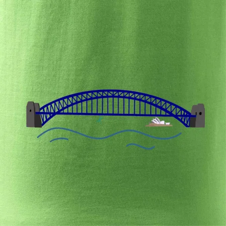 Most Sydney - sebevrah (Moňas)