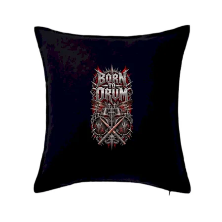 Born to drum metalová bicí souprava