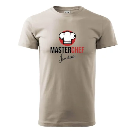 Master Chef čiapky - vlastné meno