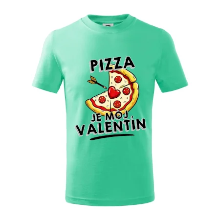 Pizza je môj Valentín