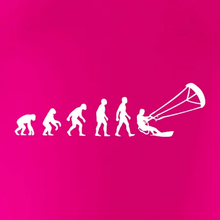 Evolúcia KITEBOARDING
