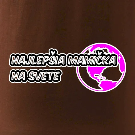 Najlepšia mamička na svete