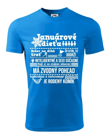 Narodeniny január