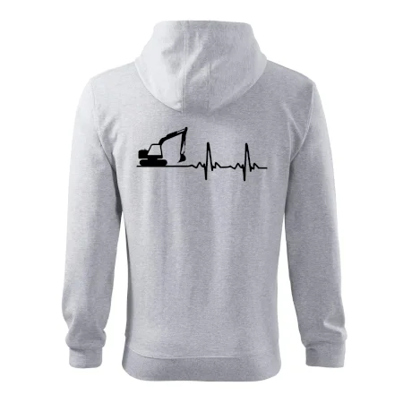 EKG bagr