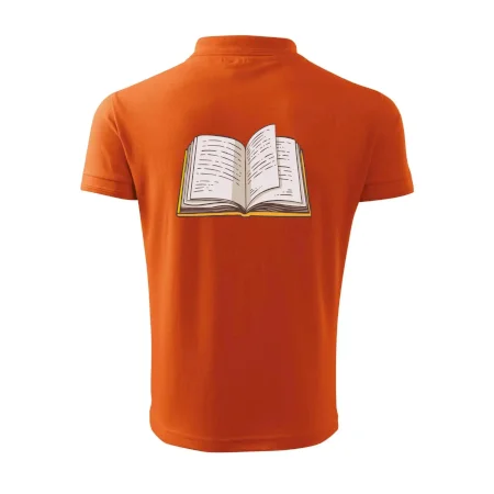 Kniha farebná otvorená
