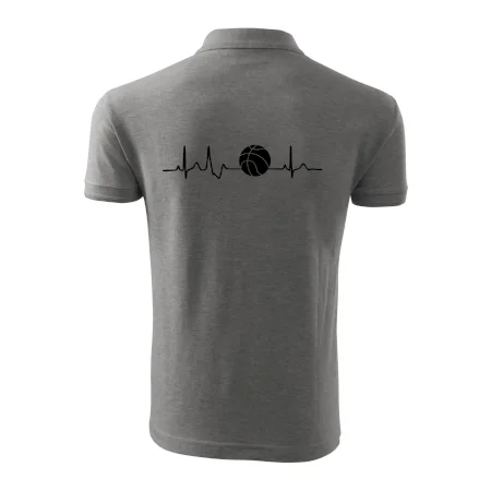 EKG basketbal lopta