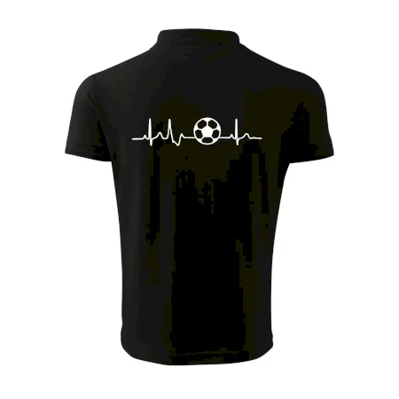 Ekg futbal loptu
