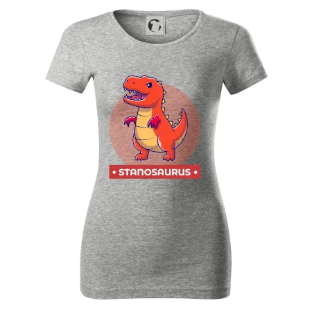 Dinosaurie mená - oranžový dinosaurus