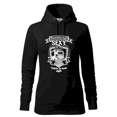 Neznášam byť sexy - Vodič Kamiónu ERB