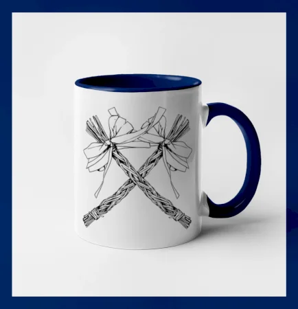 Korbáče skrížené