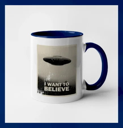 Poster I Want to Believe