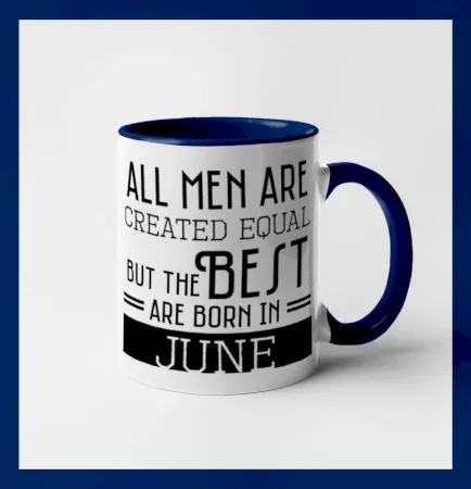 All men are created equal june