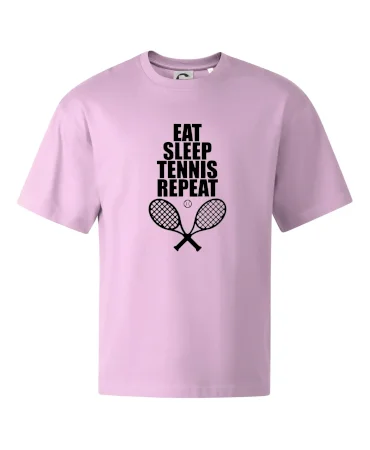 Eat sleep tennis