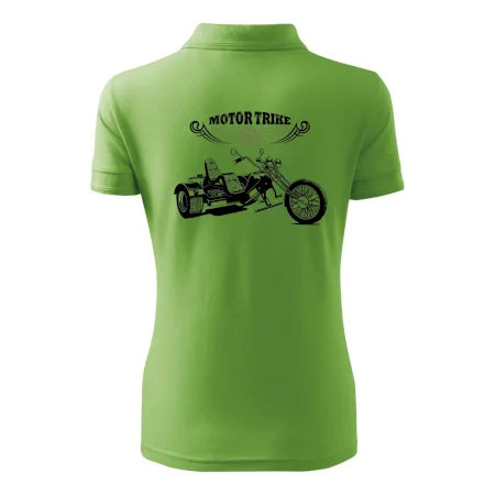 Moto trike