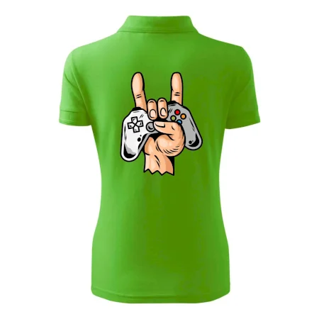 Gamer - gamepad paroháč