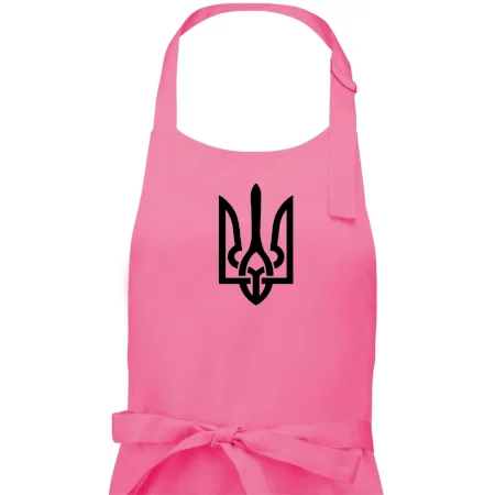 Ukrajina trojzubec veľký