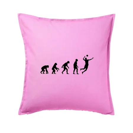 Evolúcia volejbal smeč