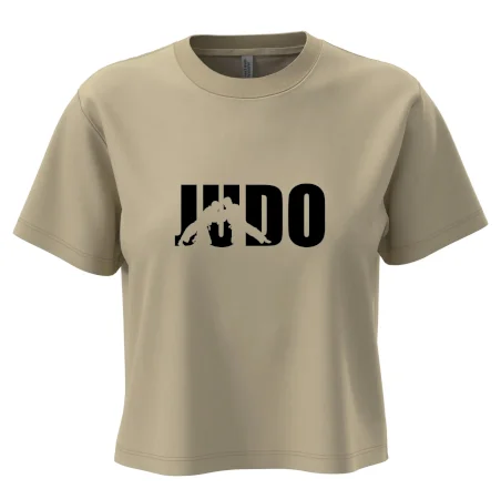 Judo - Nápis