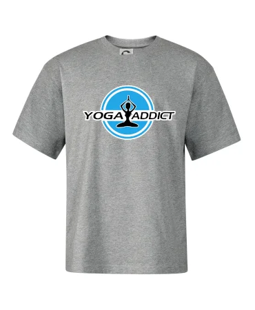 Yoga addict