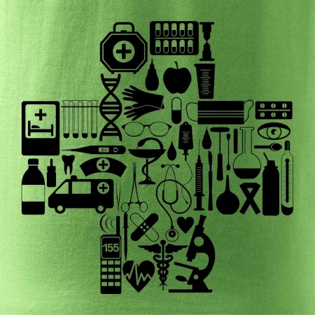 Zdravotné kríž veci