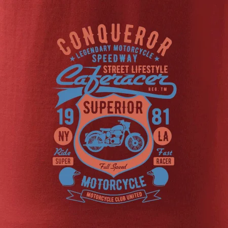 Conqueror Speedway