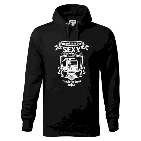 Neznášam byť sexy - Vodič Kamiónu ERB